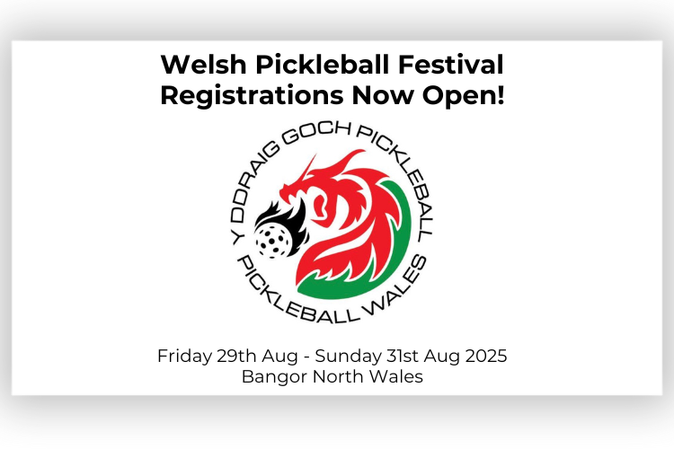 The Welsh Open: A Landmark Event for UK Pickleball!