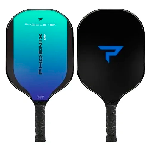Paddletek Phoenix G6 Paddle: Dual Core