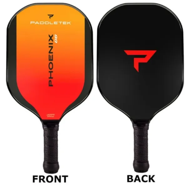Paddletek Phoenix G6 Paddle: Dual Core